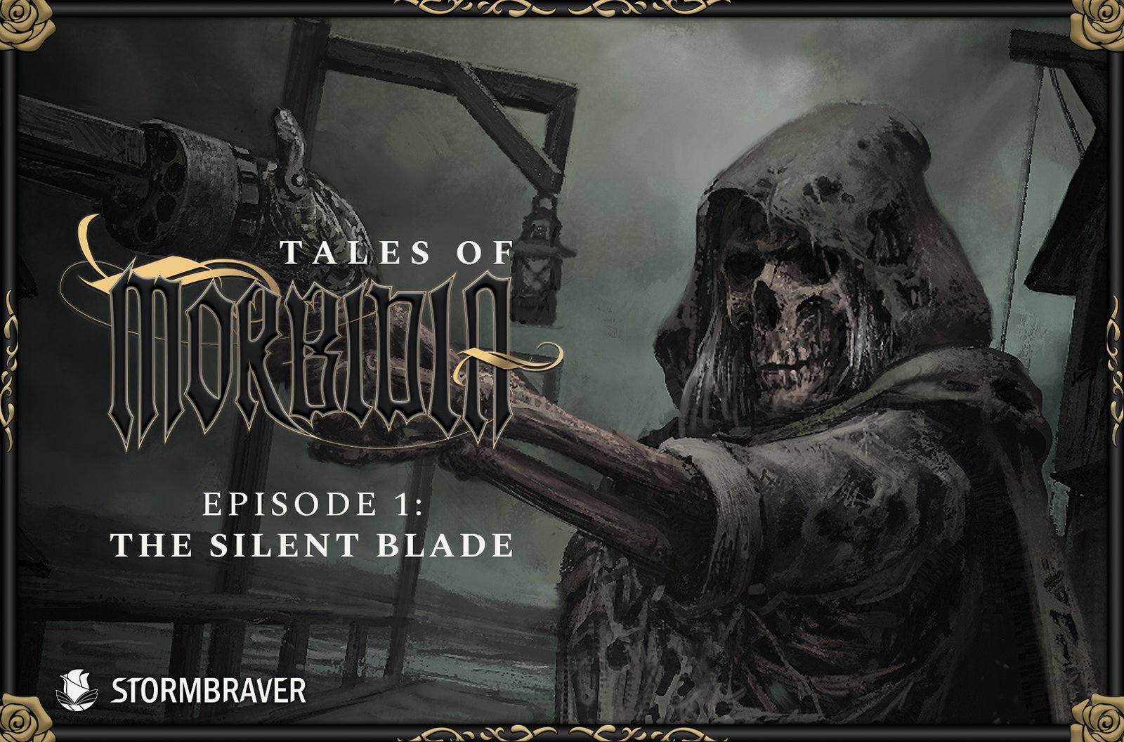 Tales of Morbidia | Episode 1: The Silent Blade