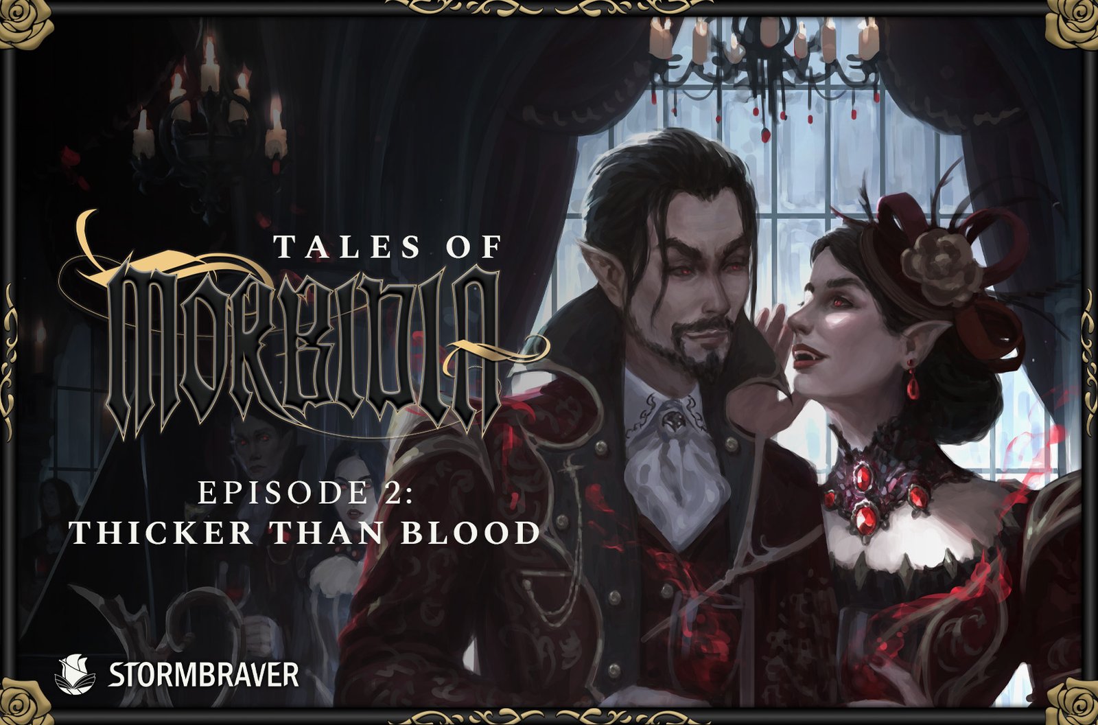Tales of Morbidia | Episode 2: Thicker Than Blood
