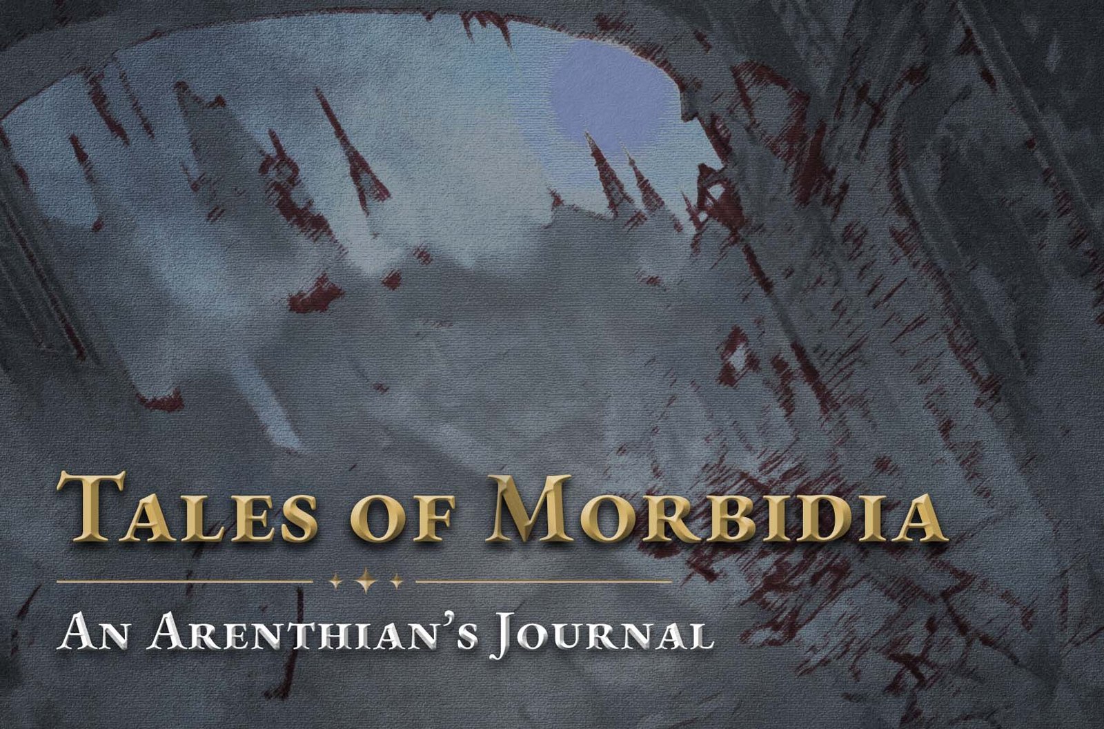 An Arenthian’s Journal