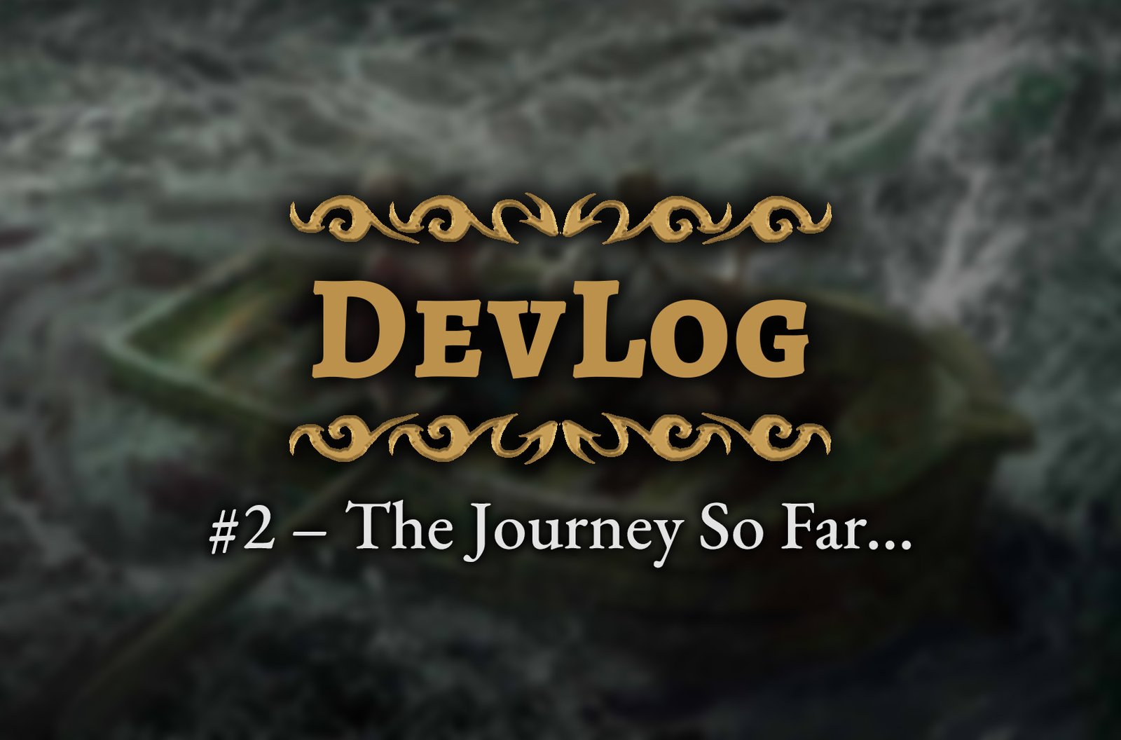 Legions of Kadmon Diary #2 – Journey’s Beginning