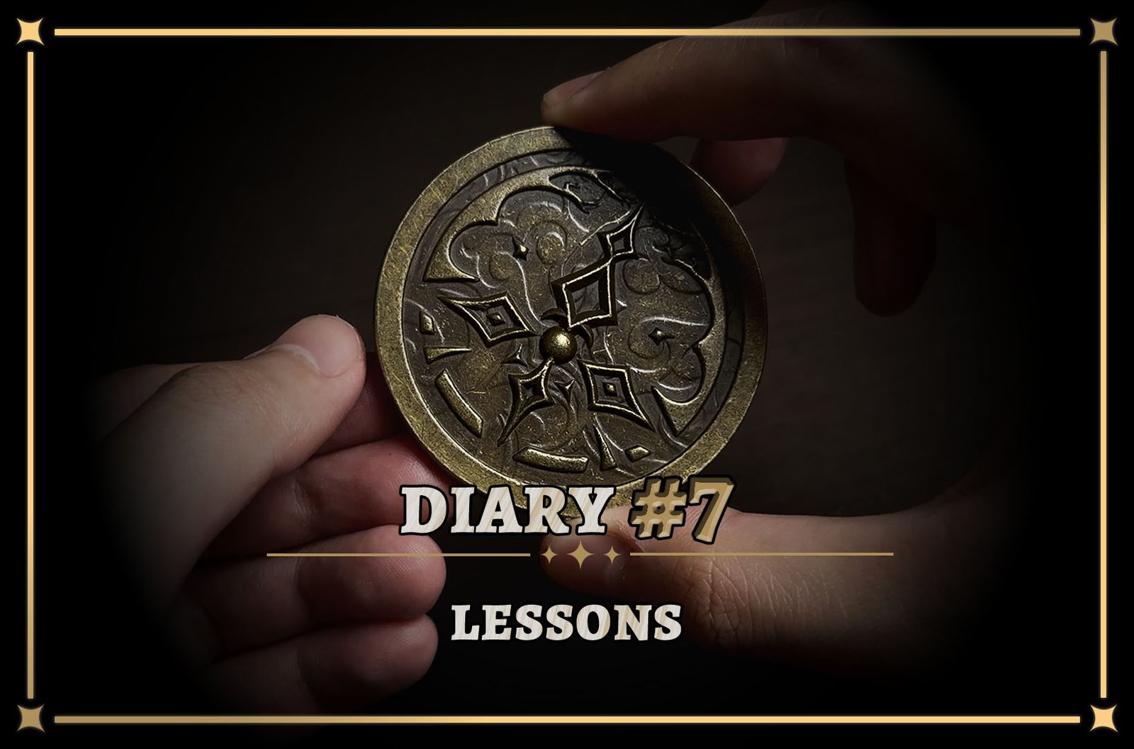 Legions of Kadmon Diary #7 – Lessons